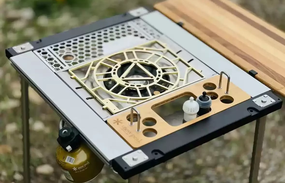 How to Build a Perfect IGT Table? Complete Setup & Matching Guide for Outdoor Camping