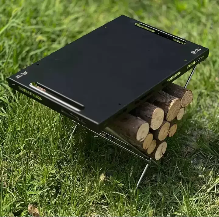 Fire Pit Table