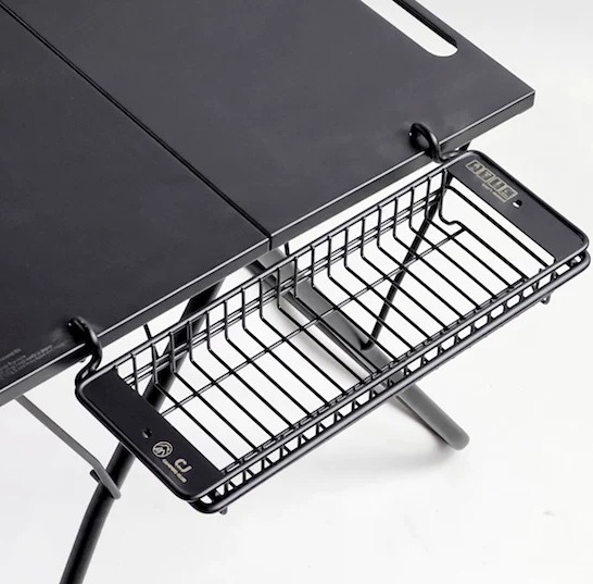 0.5-Unit Shallow Drain Basket Insert