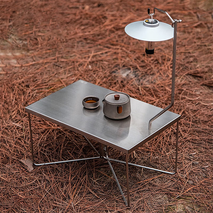 Folding Support Frame Table