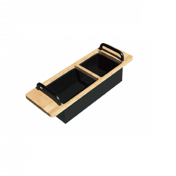 Folding Camping Table Set, 1+2 Unit Interconnectable IGT Frame, Portable Camper Table for Korean BBQ Restaurant & Multi-Function Outdoor Use