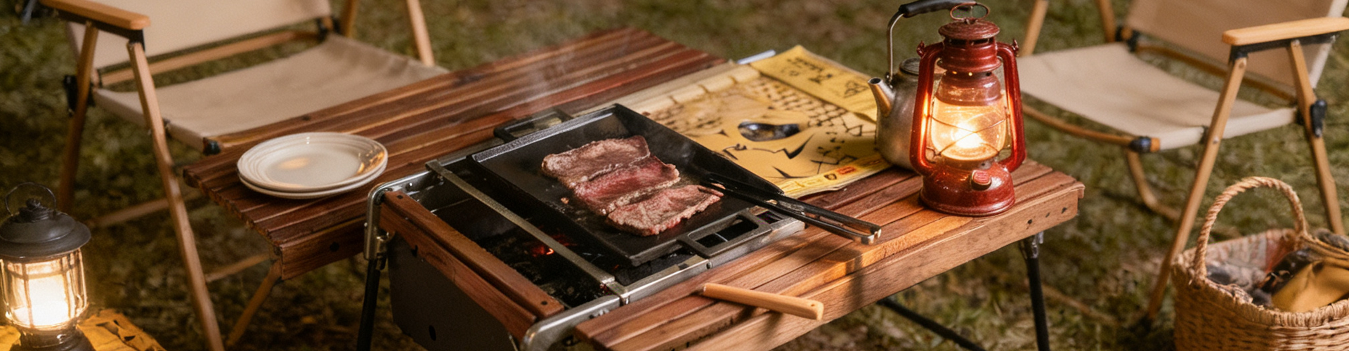 BBQ Cooking Accessories