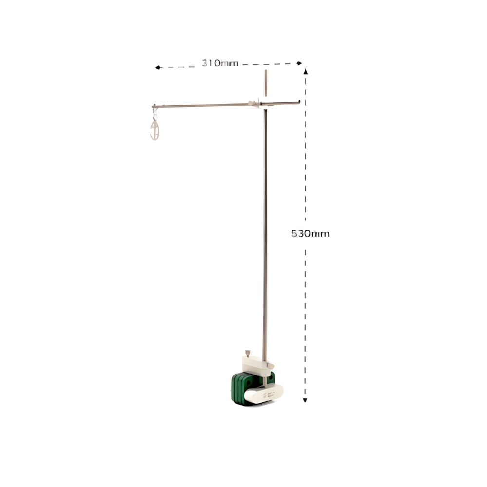 Aluminum Alloy Lantern Pole