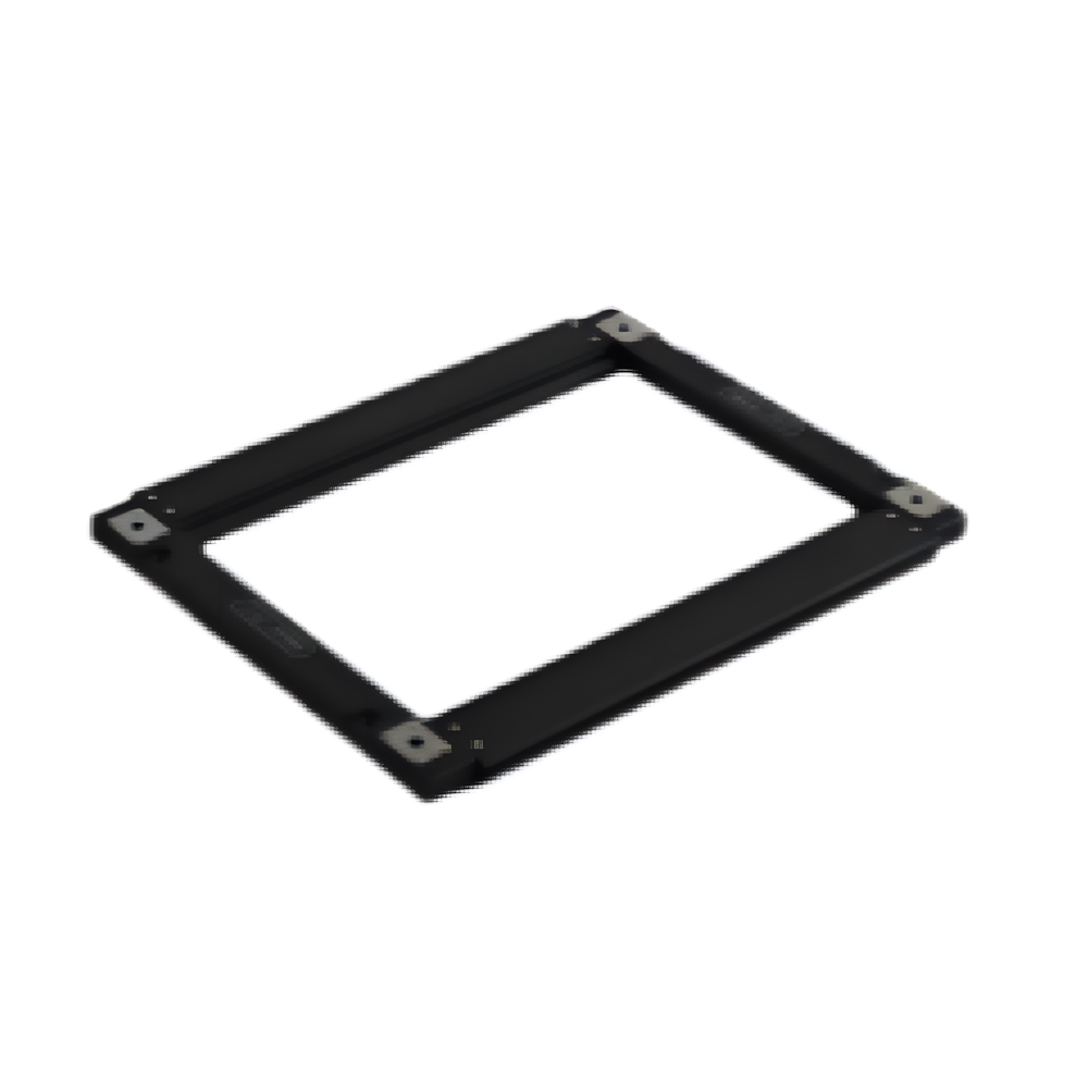 Wabi Detachable IGT Frame 2-Unit Black