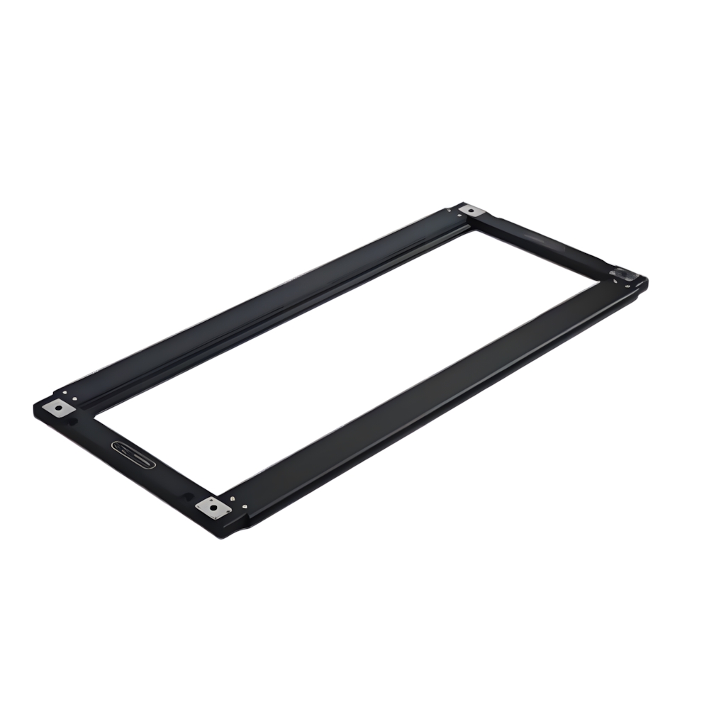 Wabi Detachable IGT Frame 4-Unit Black