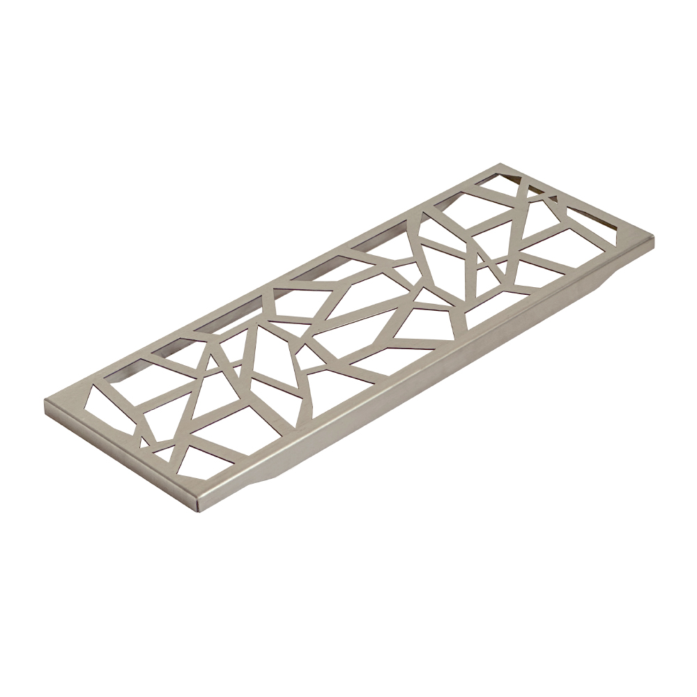 0.5-Unit Silver Tree Pattern Top Board