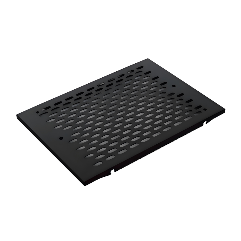1-Unit Blackout Industrial Pattern Top Board