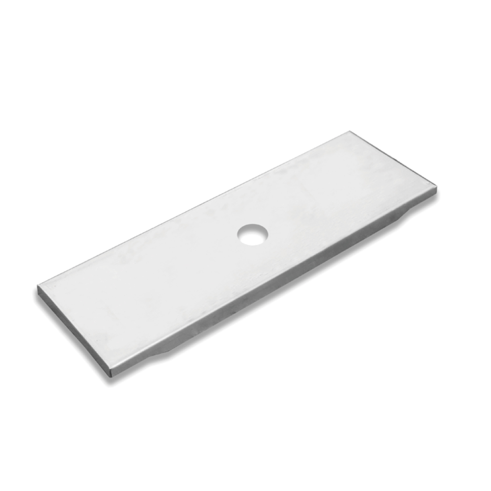 0.5-Unit Blackout Gas Can Mount Top Board