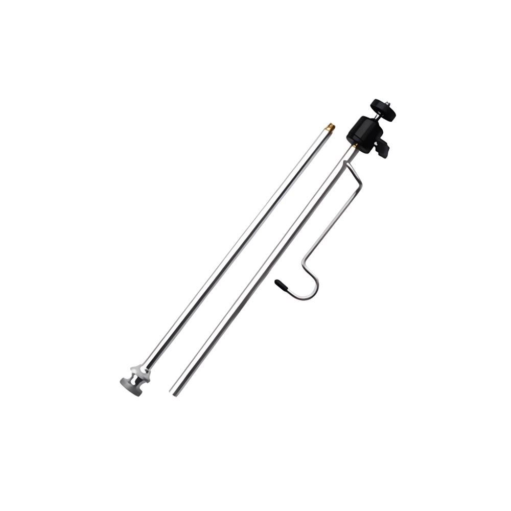 IGT Lantern Pole Silver