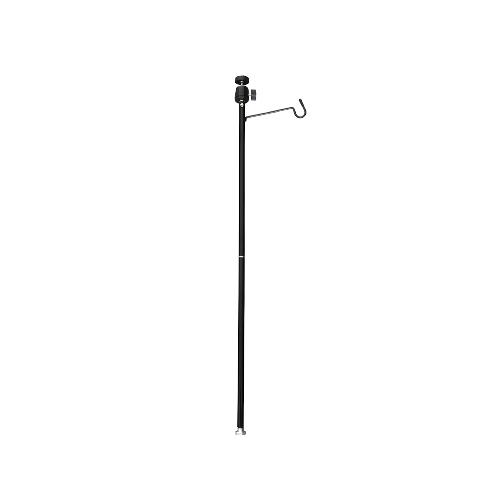 IGT Lantern Pole Silver