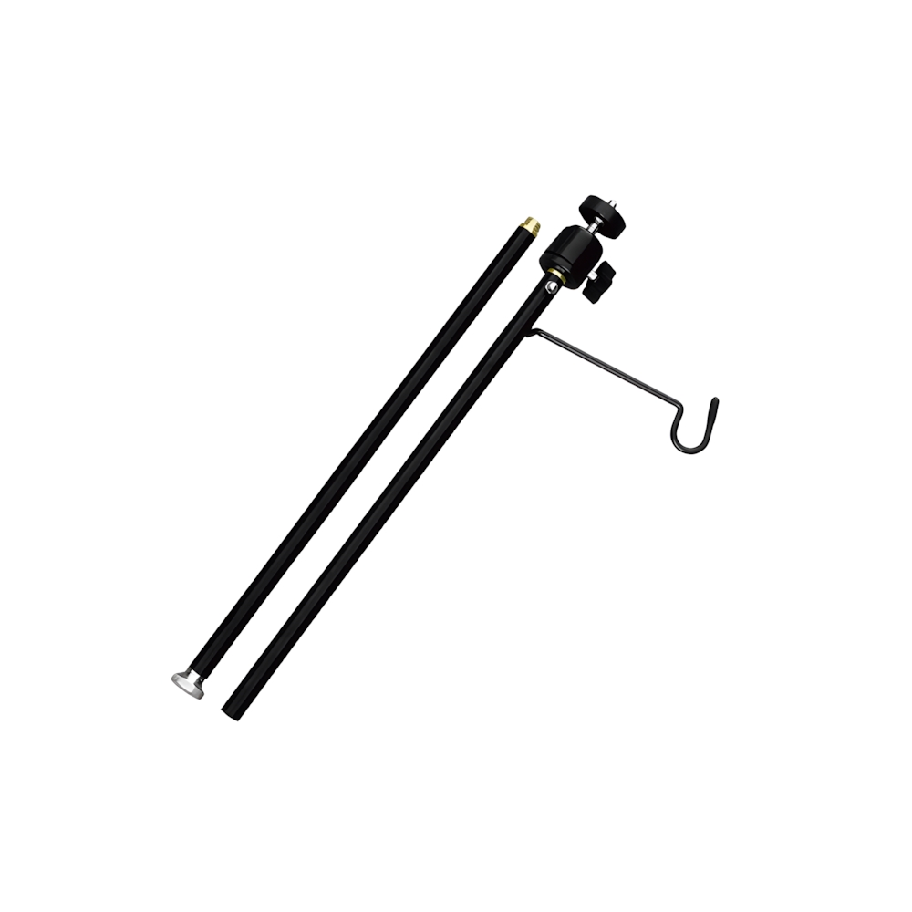 IGT Lantern Pole Black