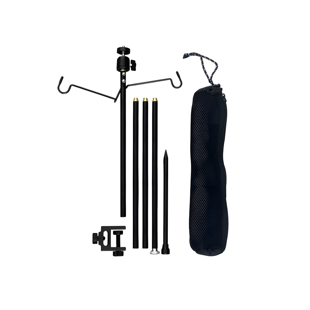 IGT Double Hook Lantern Pole