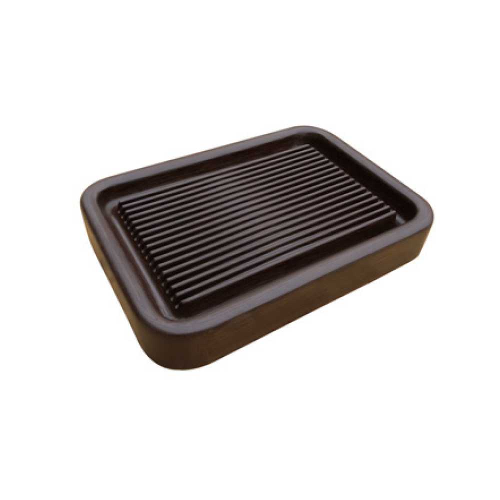 IGT Bakelite Tea Table Insert Brown