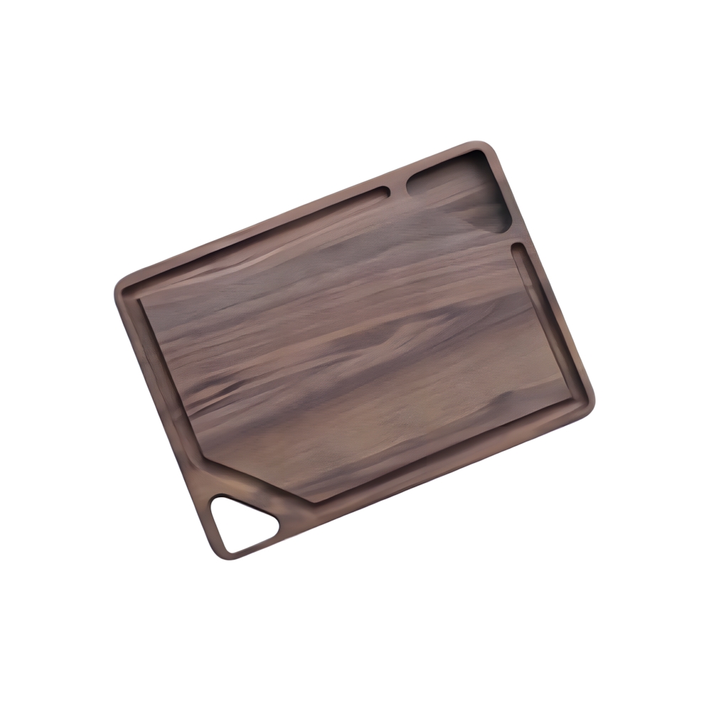 Small Walnut Cutting Board Insert