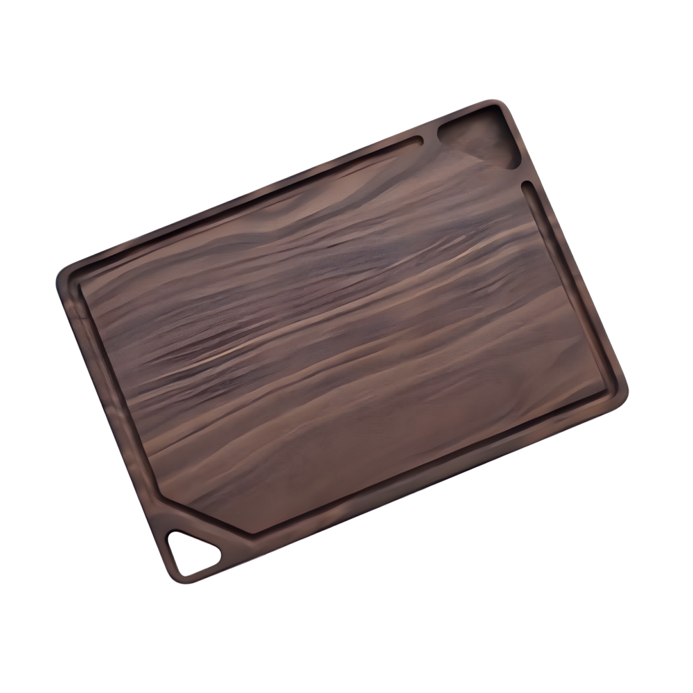 1-Unit Walnut Cutting Board Insert