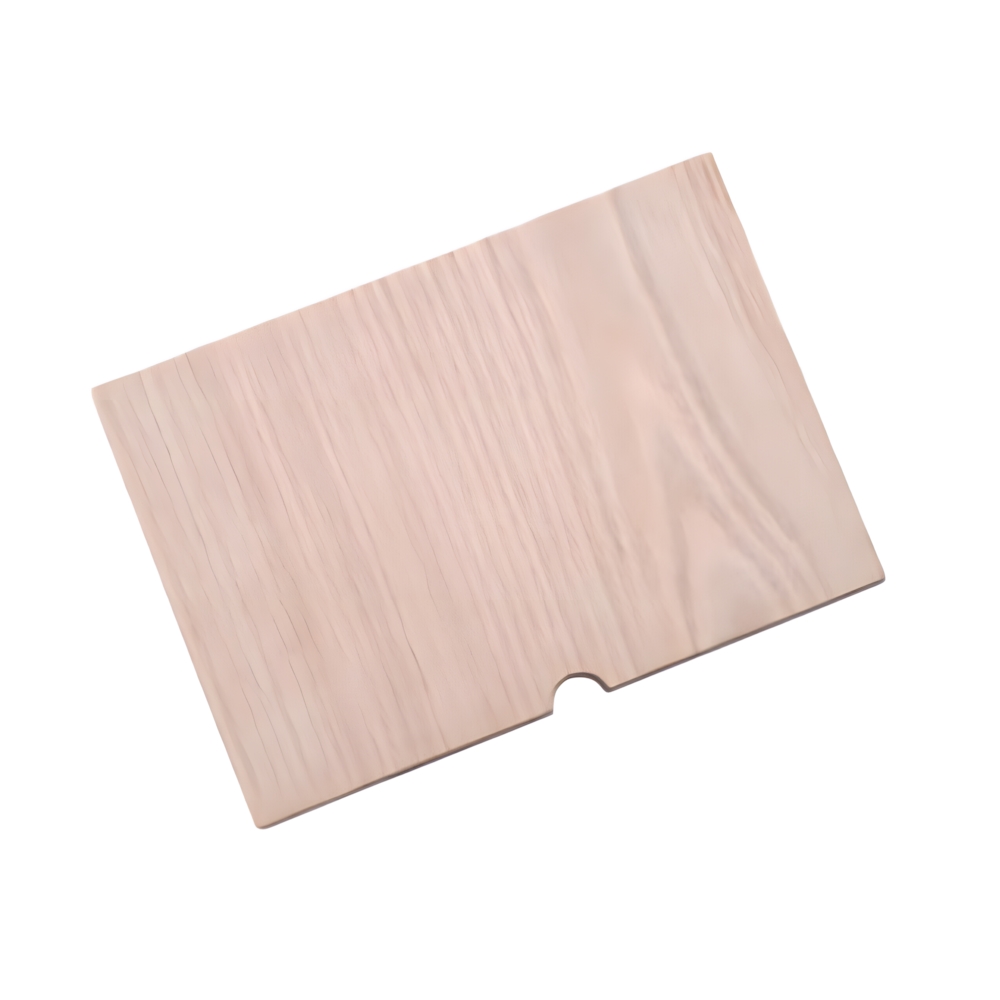 1-Unit Oak Cutting Board Insert