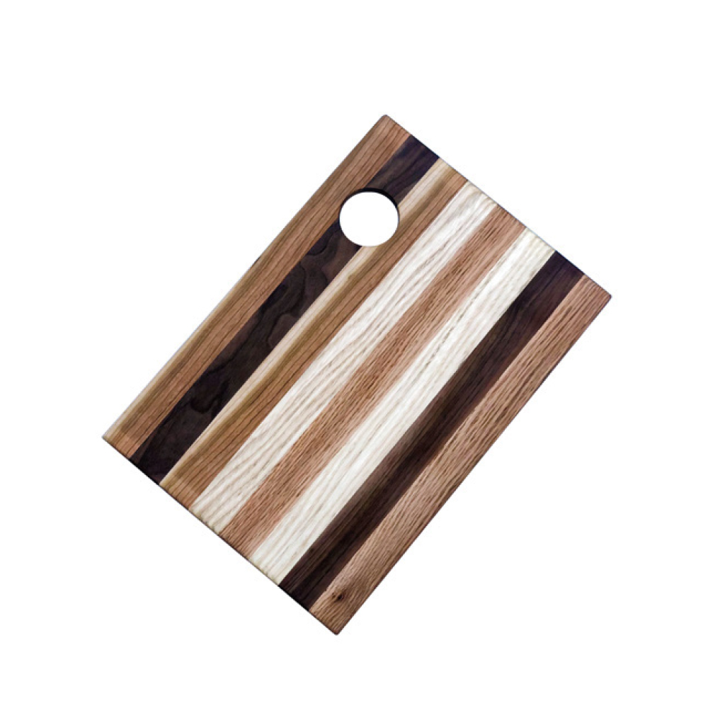 1-Unit Spliced Color Cutting Board Insert