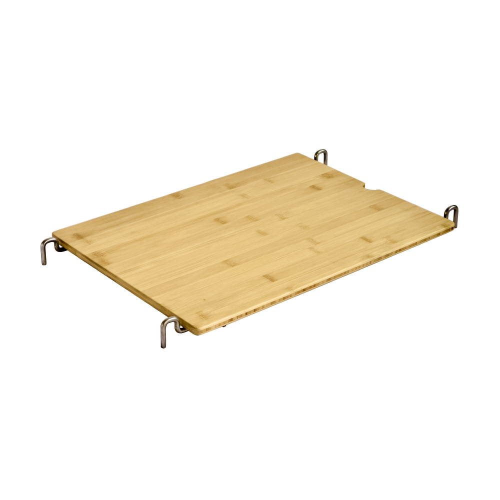 IGT 2-Unit Bamboo Connect Top Board
