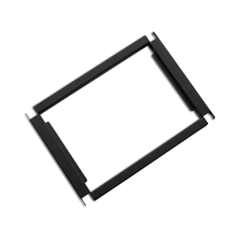 25L Open Storage Box Frame, Silver
