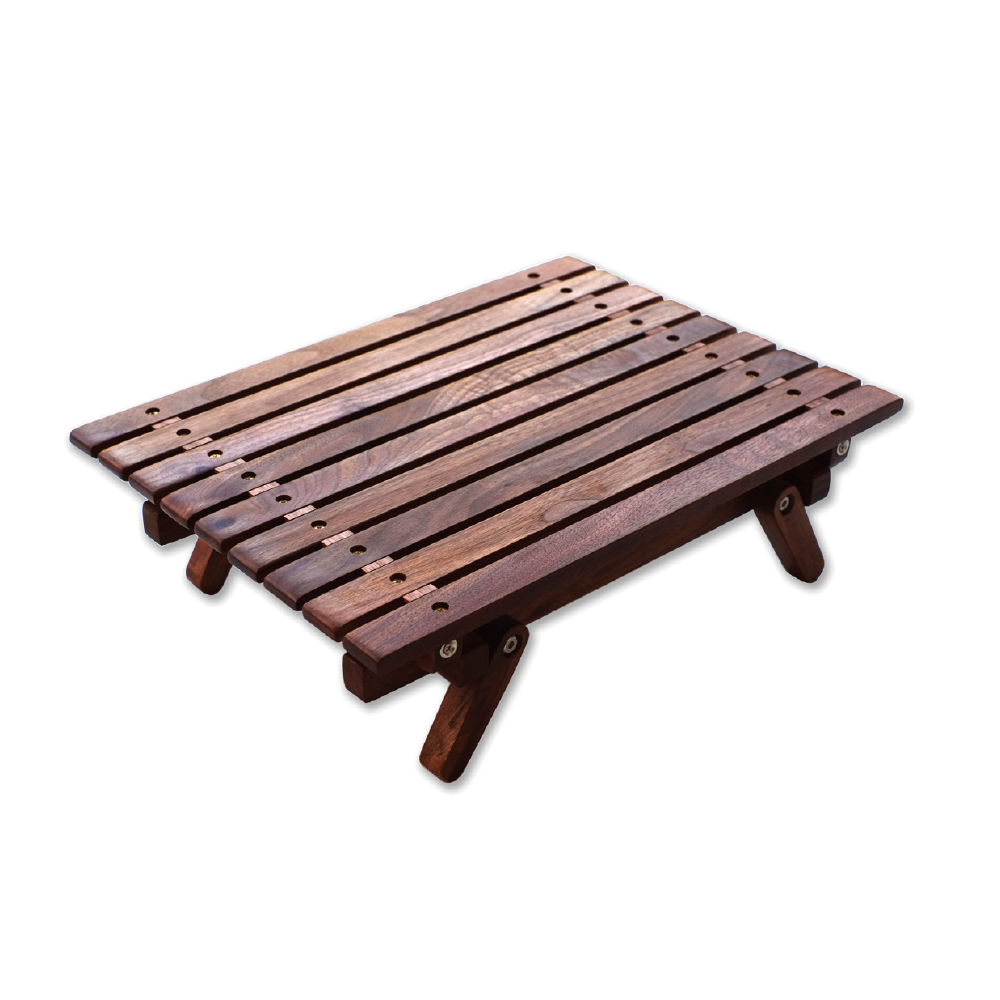 25L Combined Board Set, Black Walnut