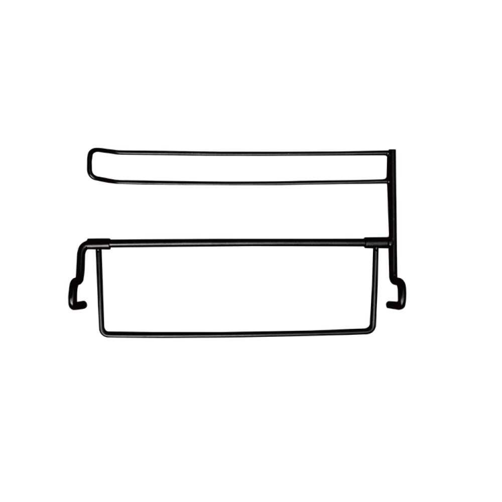 IGT Tissue Holder, Black