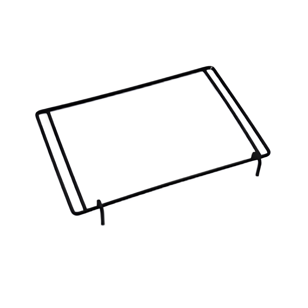 1 Unit Storage Box Rack, Black
