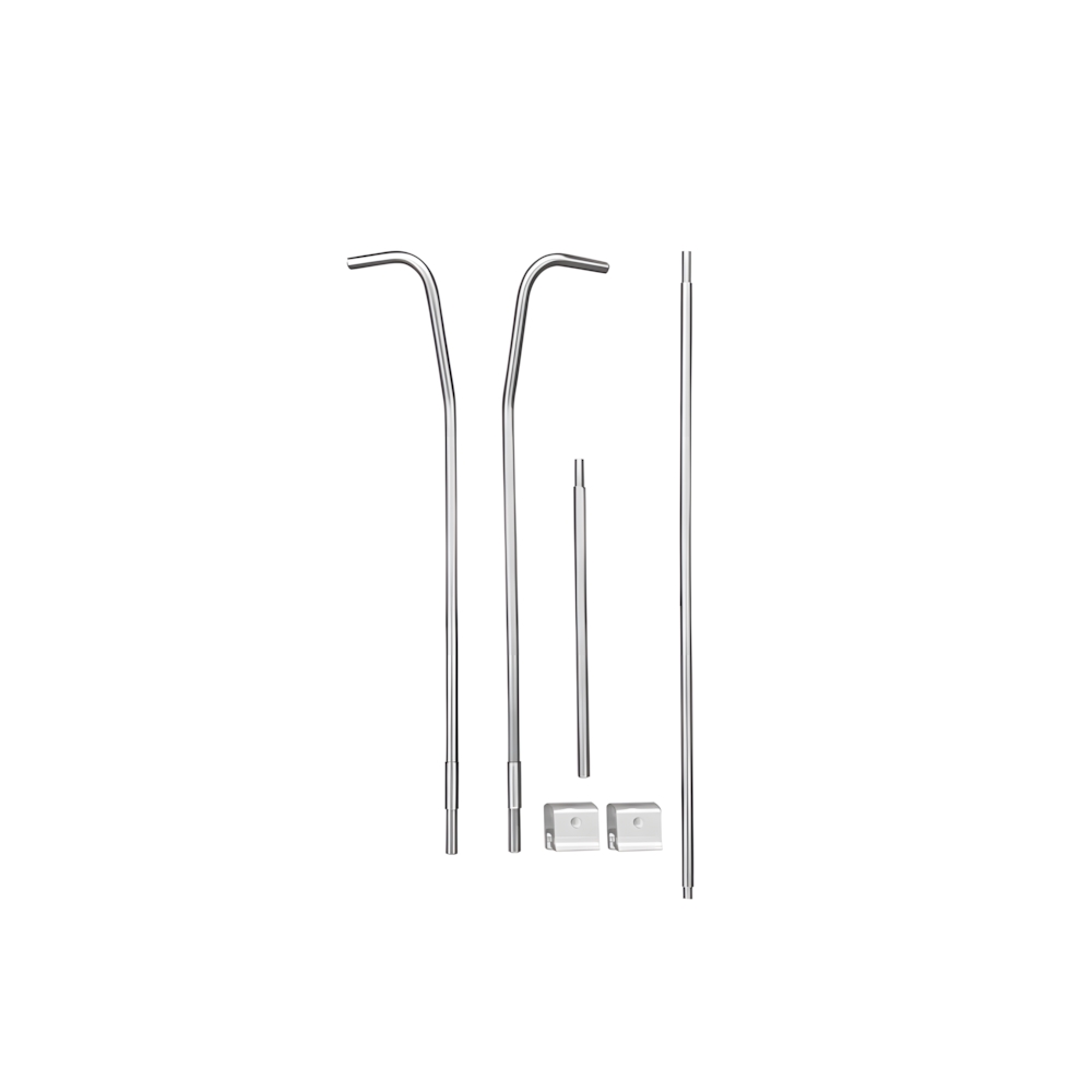 3 Unit IGT Hanging Rack