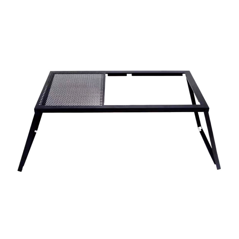 IGT 3-Unit 2-Hole Black Table