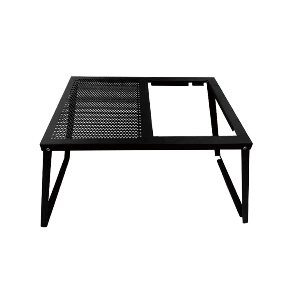 IGT 2-Unit 1-Hole Black Table