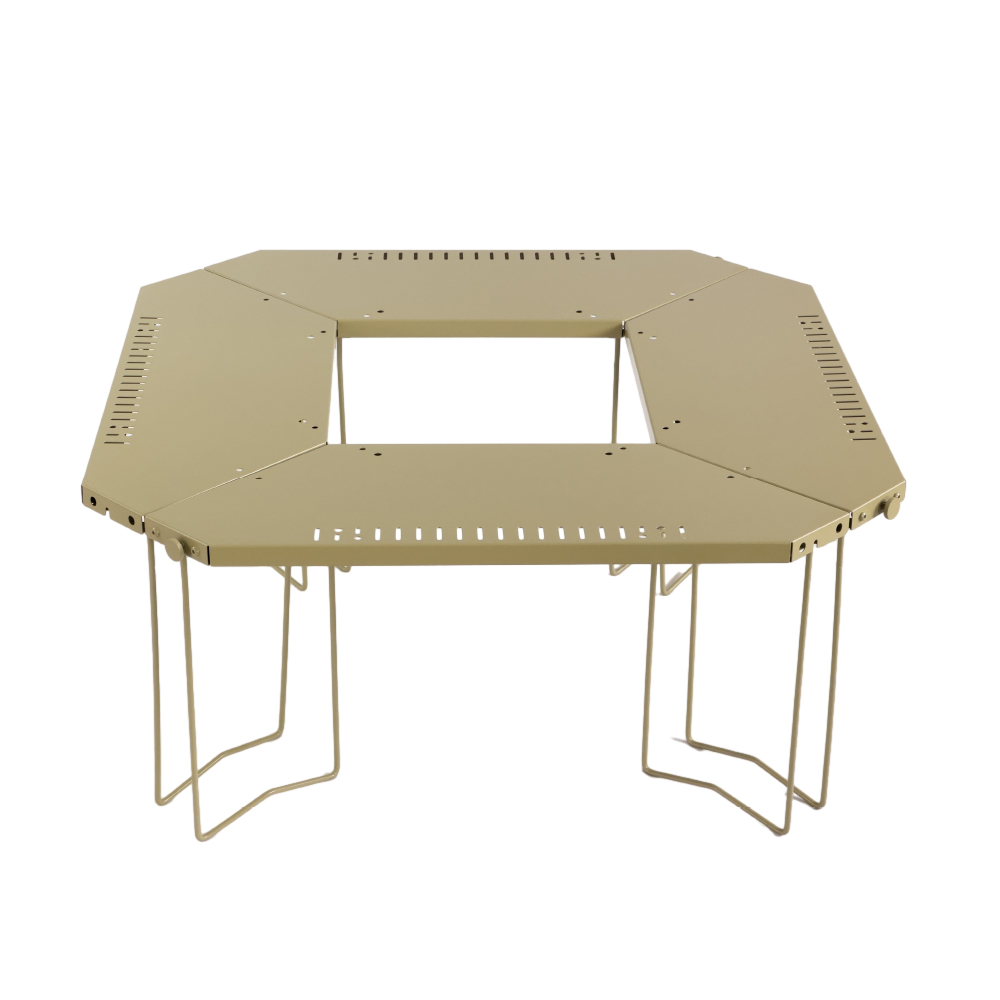 IGT Octagonal Table Sand