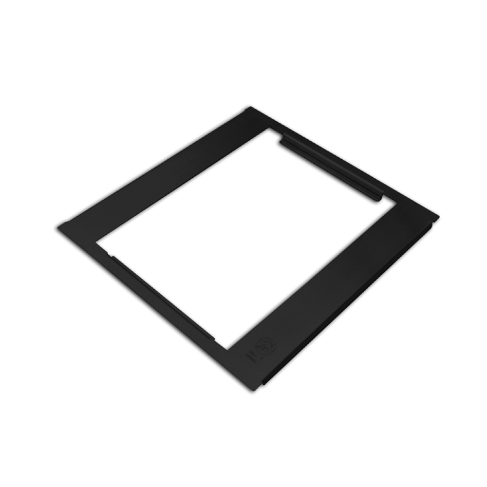 Octagonal Table 1-Unit Adapter Black