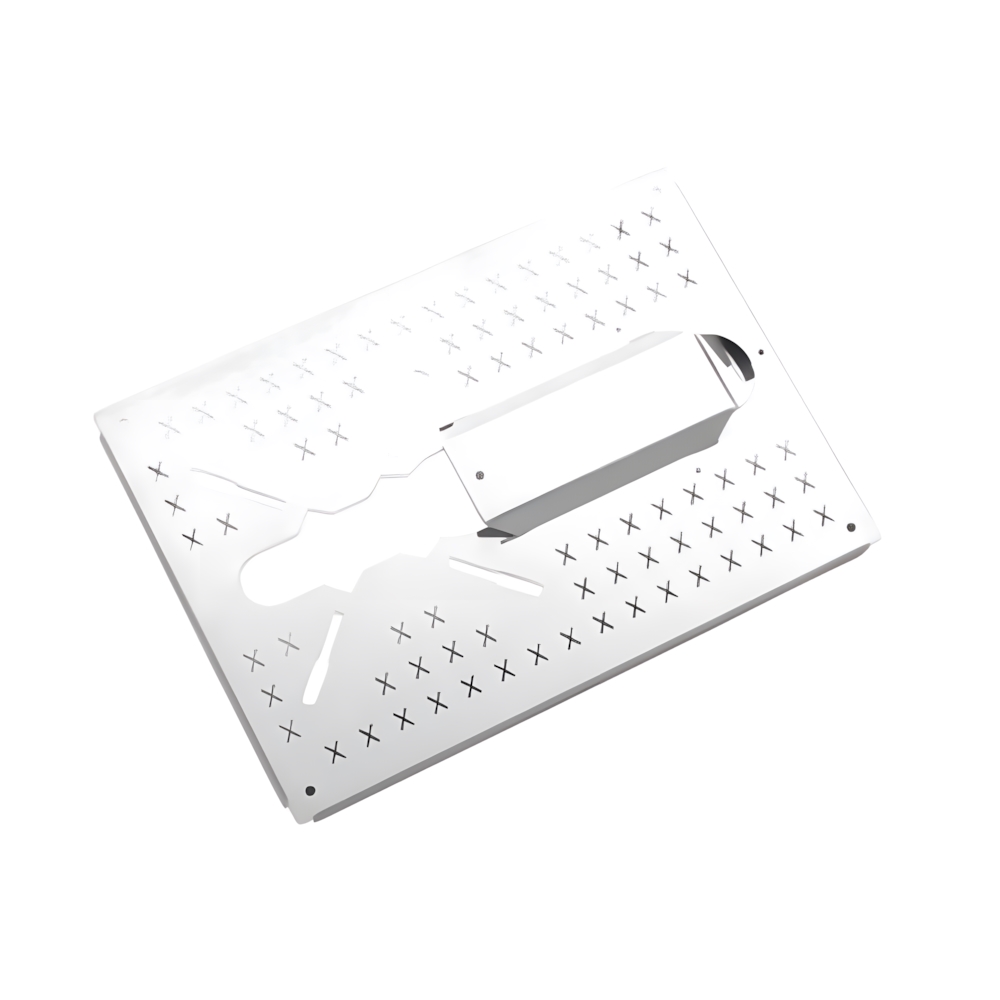 1 Unit Side Panel, Spider Stove