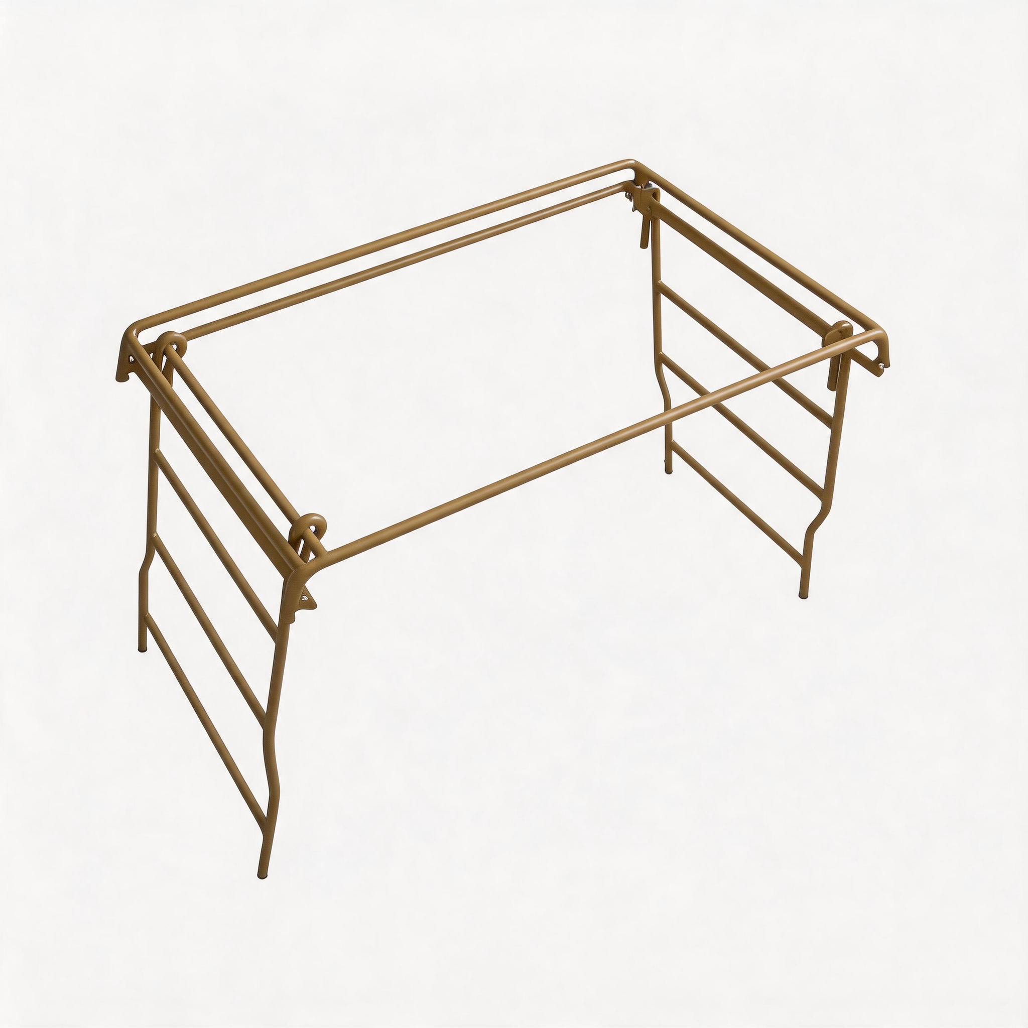 Folding IGT 2-Unit Table Khaki