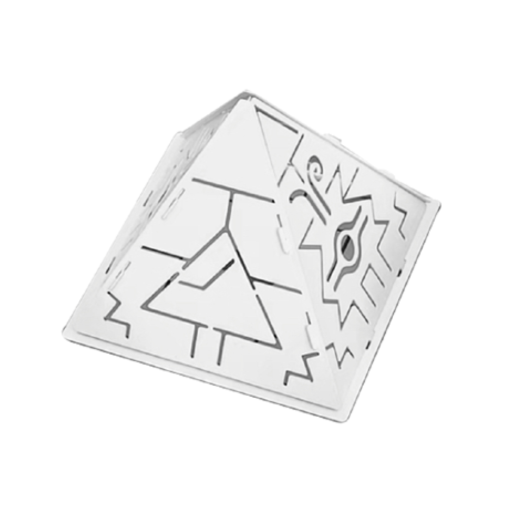 GZ Yu-Gi-Oh Lantern Shade White
