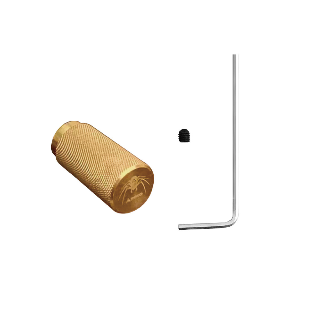 Pure Copper Control Knob