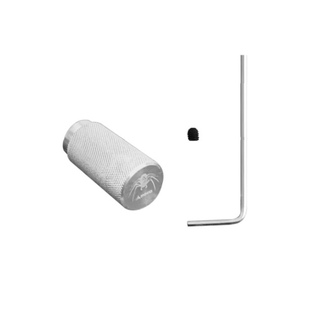 Stainless Steel Control Knob