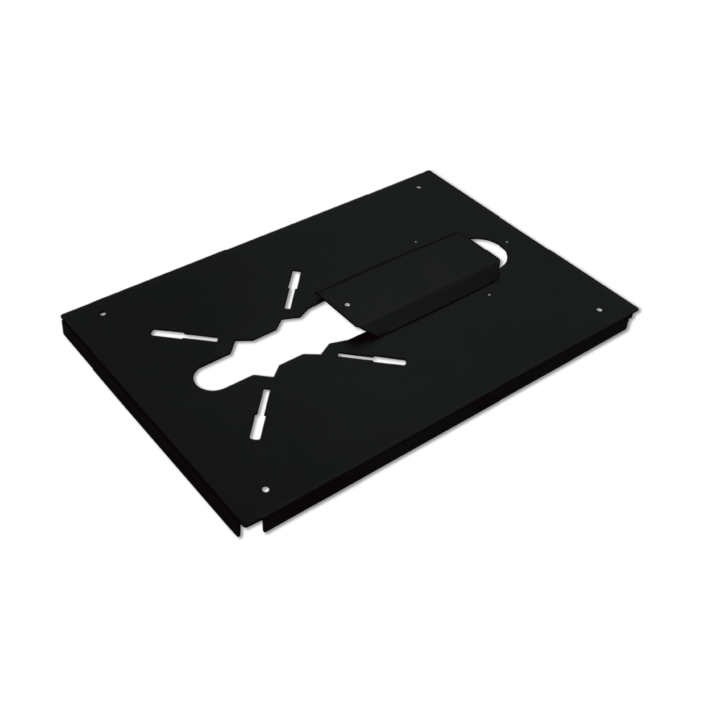 Black Deer Geometry Table Spider Stove Top Board