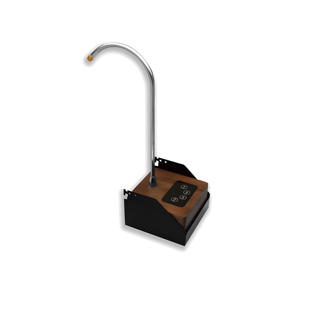 IGT Water Pump Insert Black