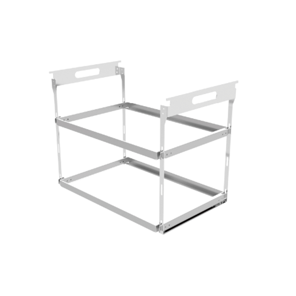 IGT Double Tier Hanging Rack