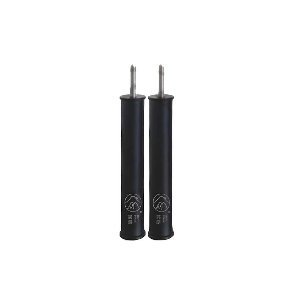 IGT Adjustable Table Leg 1.6-2.2 Inch Black