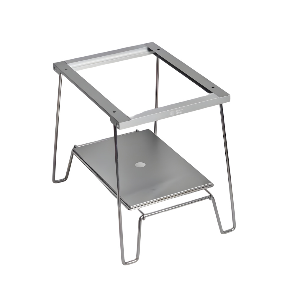 IGT 1-Unit Double Frame Aluminum Side