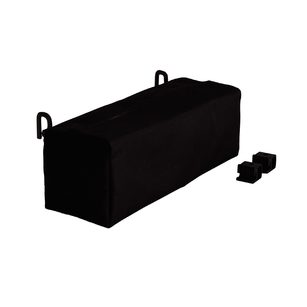 IGT Tissue Storage Pouch, Black