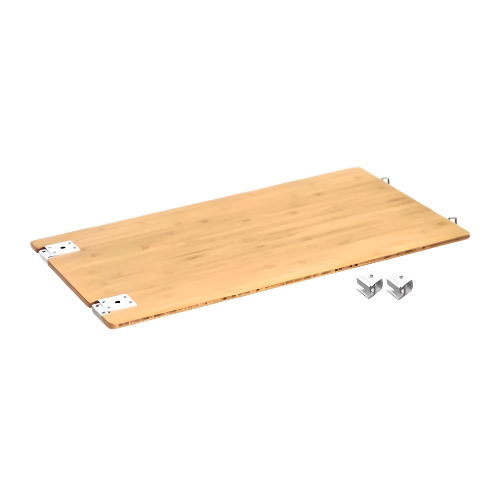 3-Unit Bamboo Wood Extension Top Board