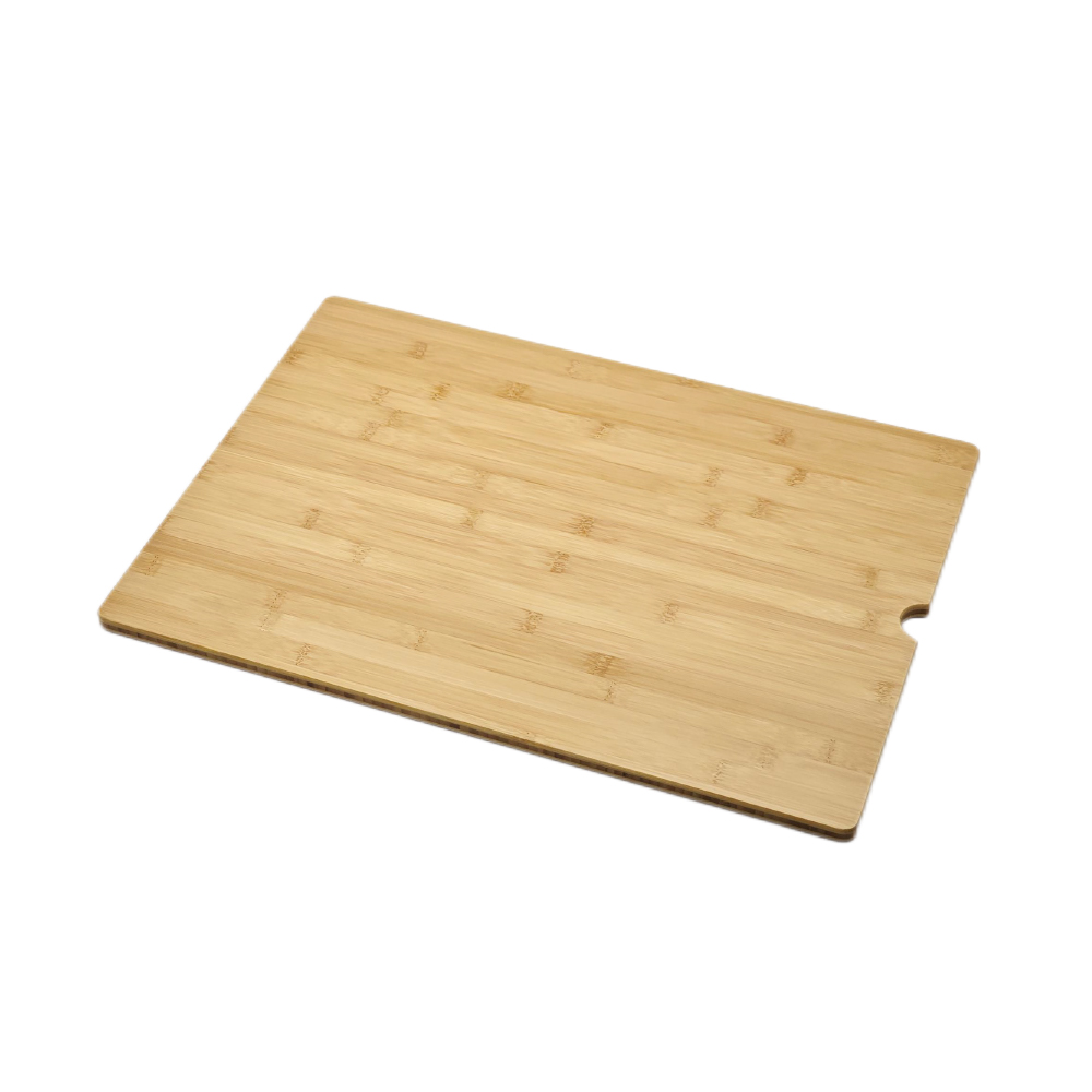 2-Unit Bamboo Top Board