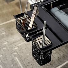 Grid Cutlery Holder Insert