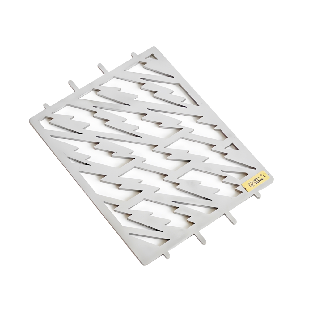 Stainless Steel Stove Stand Lightning