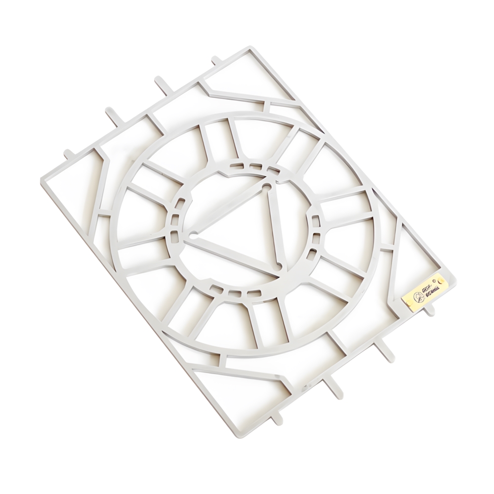 Stainless Steel Stove Stand Universe