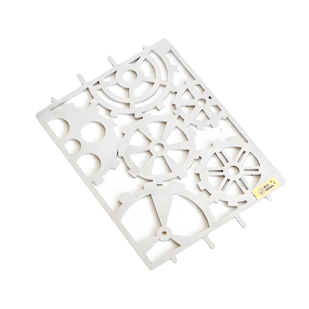 Stainless Steel Stove Stand Gear