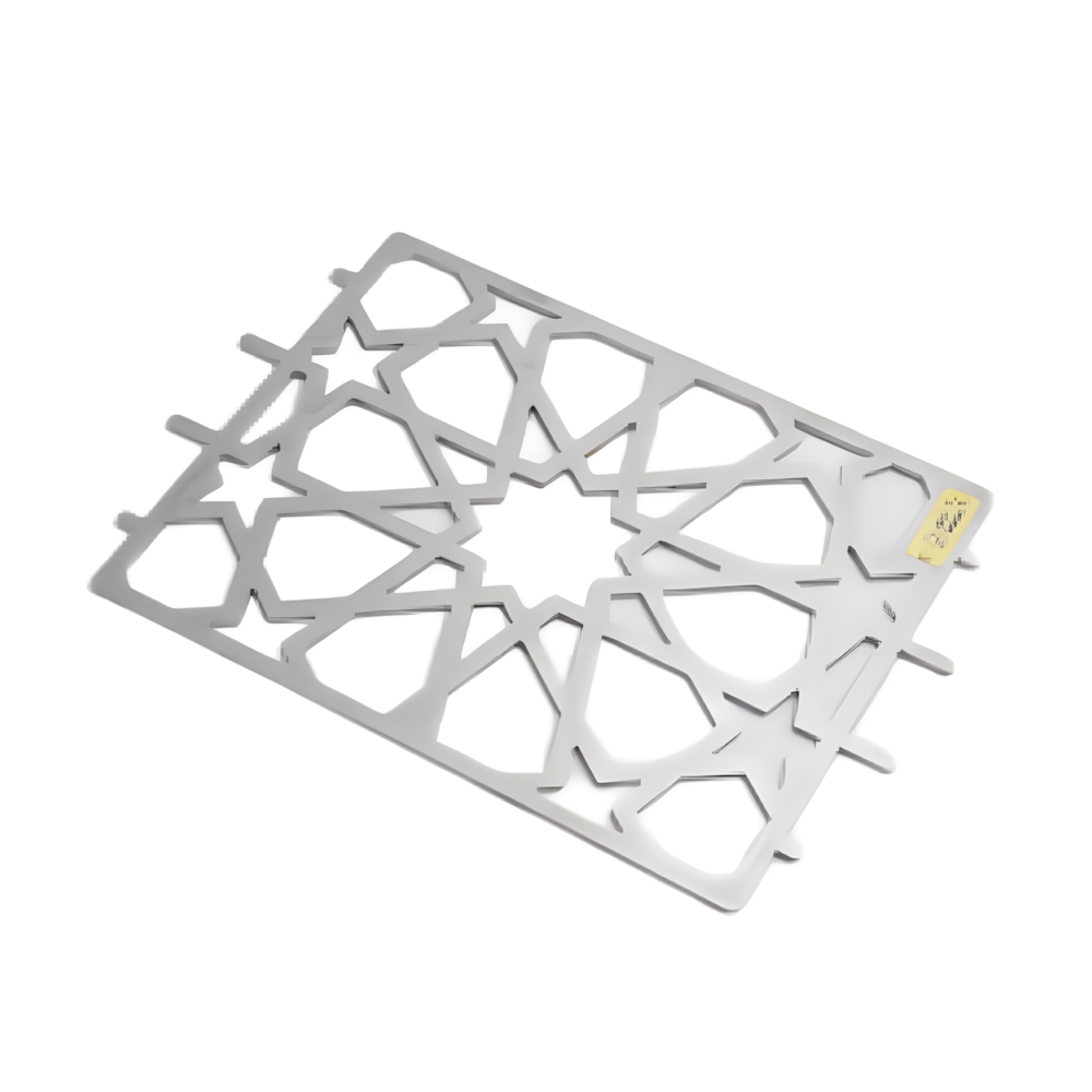 Stainless Steel Stove Stand Tree