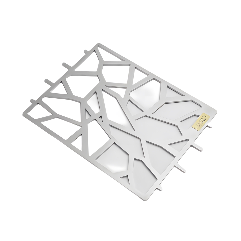 Stainless Steel Stove Stand Star